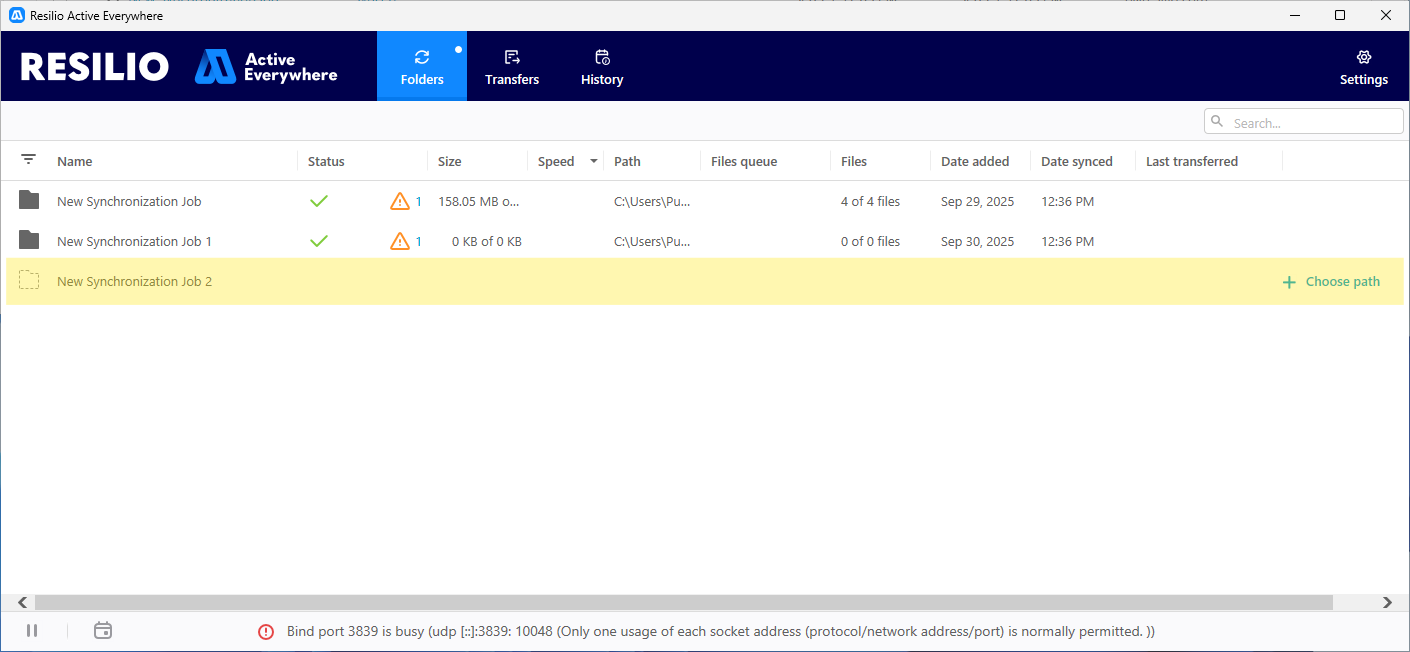 Agent Ui Choose Path