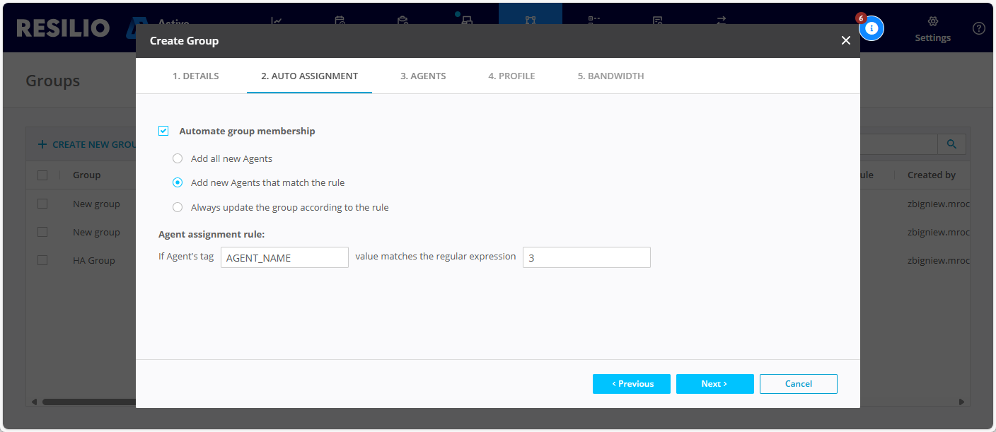 Mc Use Tags Autoassign