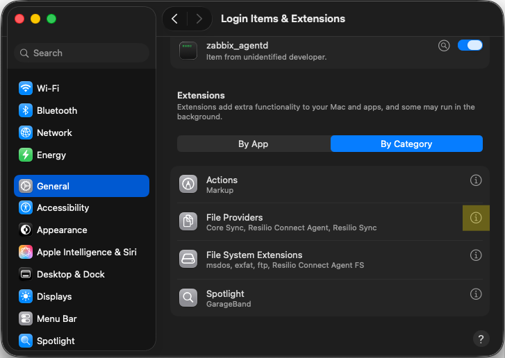 Macos Settings Extensions File Providers