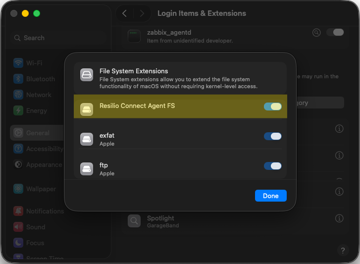 Macos Settings File System Extensions