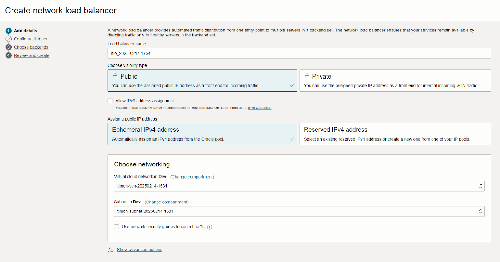 Resilio Mc Ha Cluster Oci Load Balancer 1
