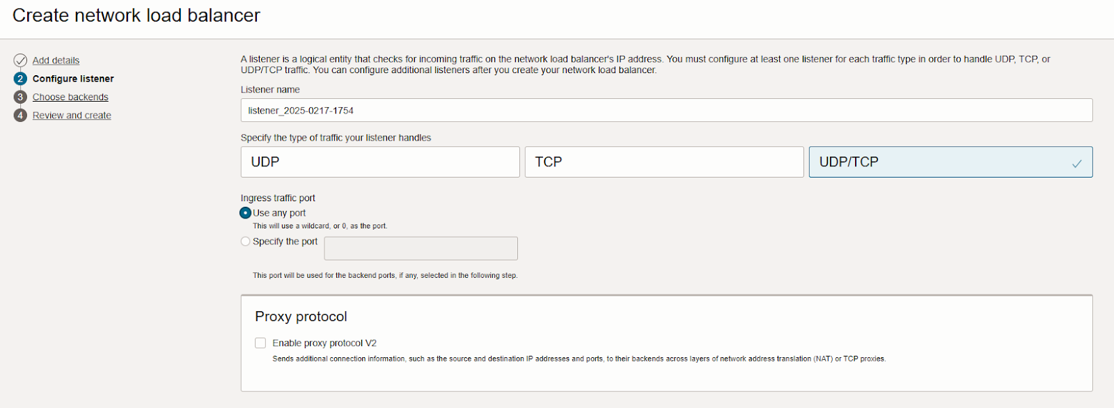 Resilio Mc Ha Cluster Oci Load Balancer 2