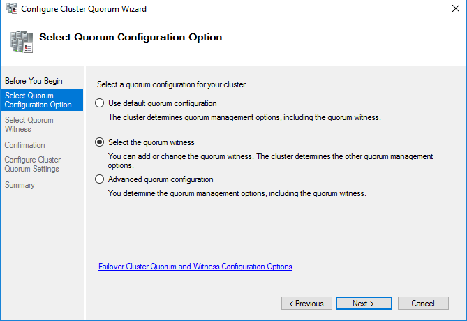 Resilio Windows Cluster 5