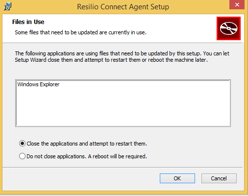 Update Agent Manually Windows