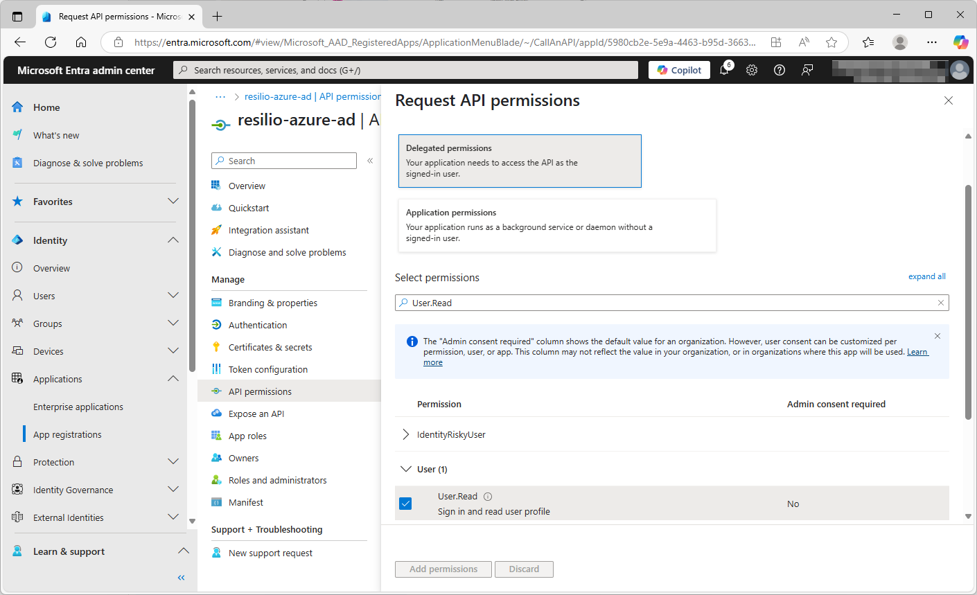 Mc Azure Ad Request Api Permissions