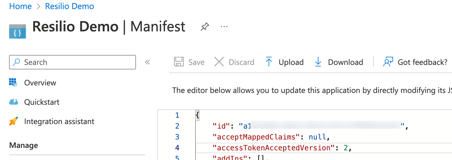 Mc Azure Ad Token V1
