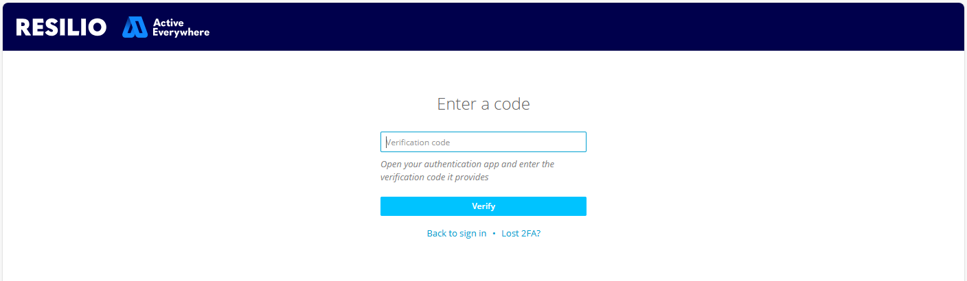 Mc 2Fa Verification Code