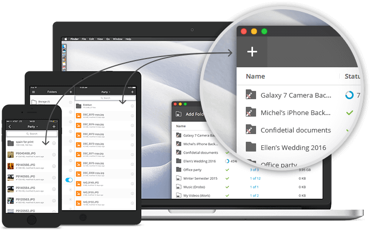 File Sync Software Sync Home Resilio Sync