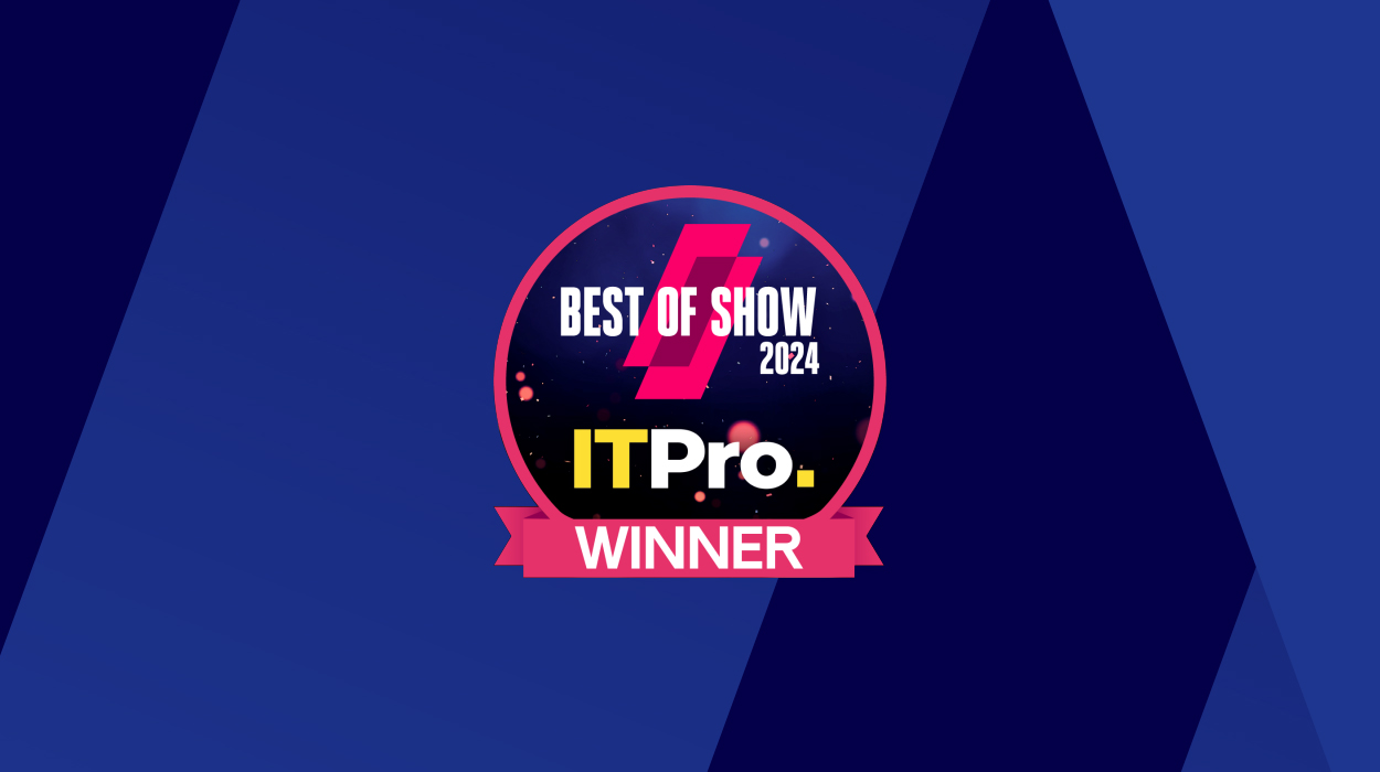 ITPro names Resilio ‘Best of Show’ for excellence, innovation, and product leadership in media & entertainment.