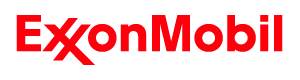 Exxon Mobile logo