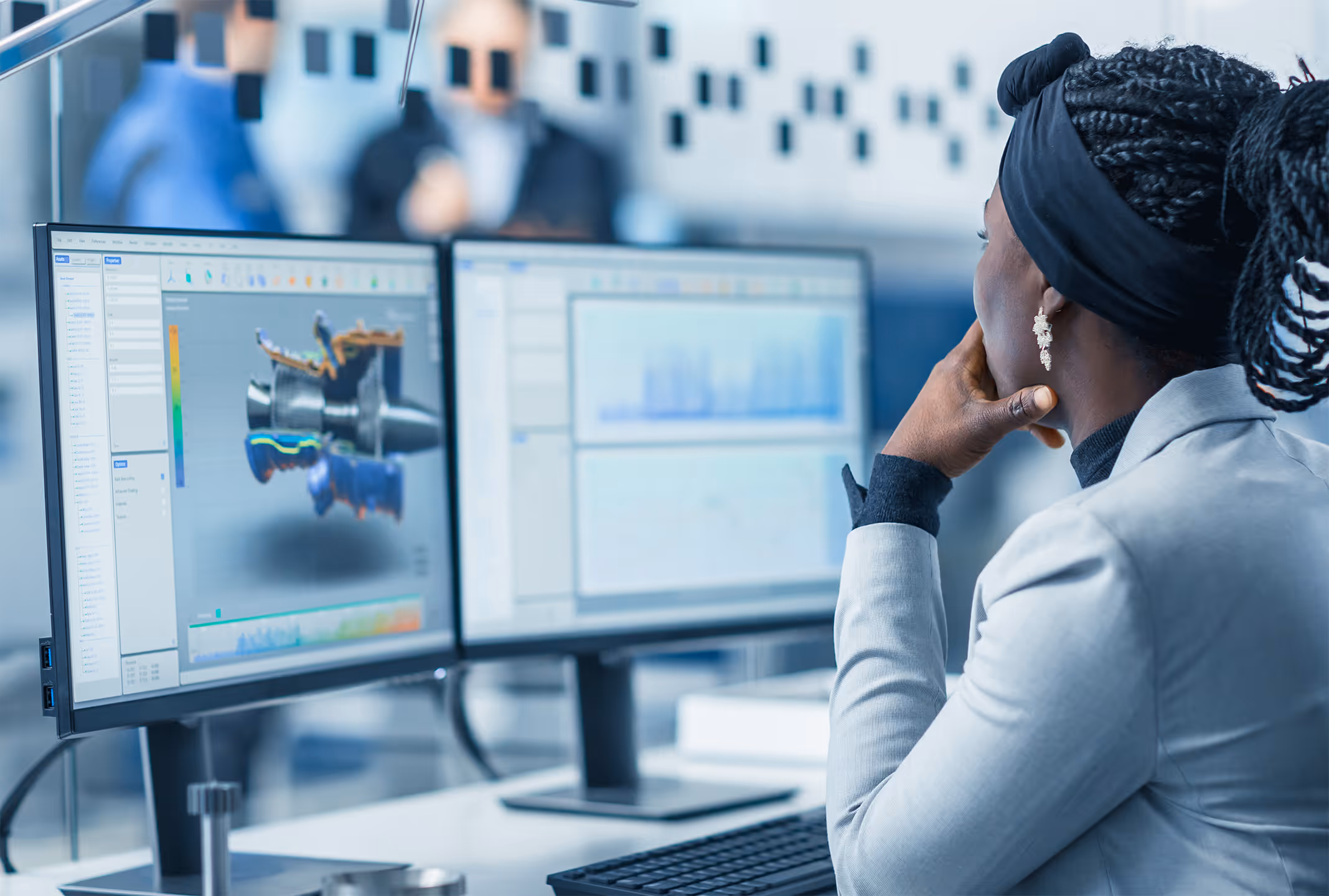 Resilio Active Everywhere keeps distributed teams in sync with instant, peer-to-peer file locking that prevents conflicts before they happen.