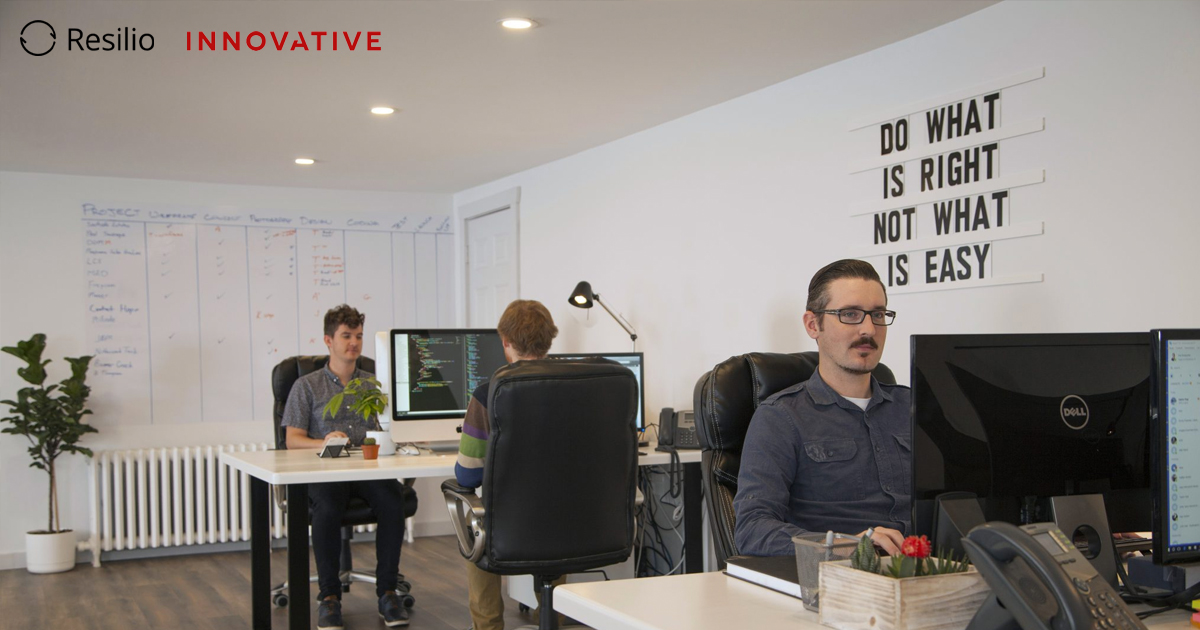 Resilio office