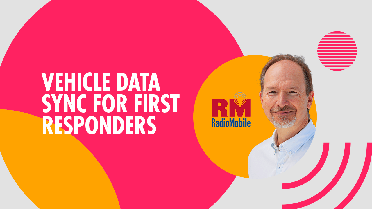 How First Responders Sync Mission-Critical Data at the Edge. Webinar.