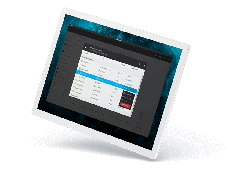 resilio sync server resilio sync server