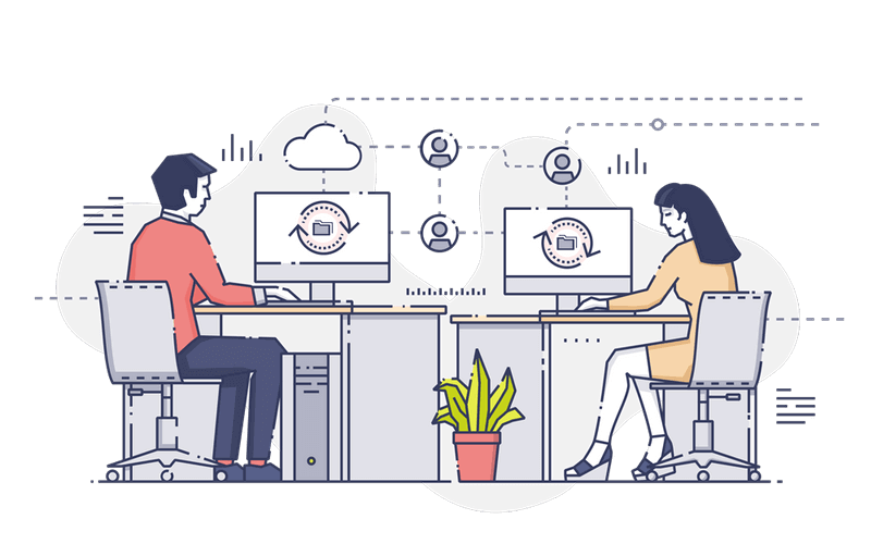 resilio sync on shared host resilio sync on shared host