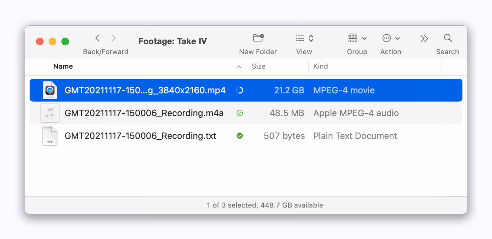 File streaming in Resilio Active Everywhere